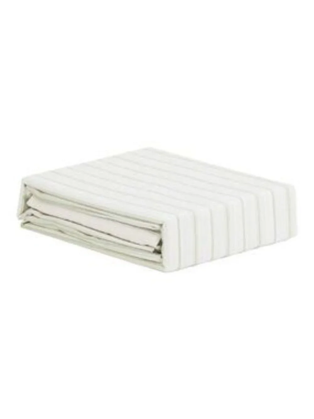 LAURA ASHLEY Cotton Percale Stripe Sheet Set